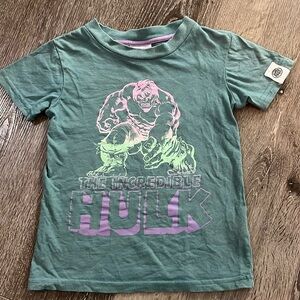 Hulk Cotton On Tee
